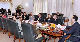 Gilani warns against any strategic imbalance in region